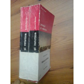 PEISAJUL SI ESTETICA ( 2 VOL ) - ROSARIO ASSUNTO